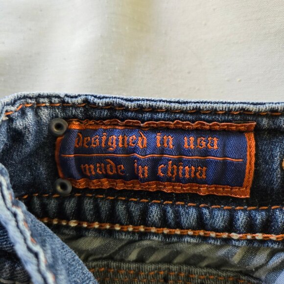 Jeans Rock Revival - Picture 6 of 6